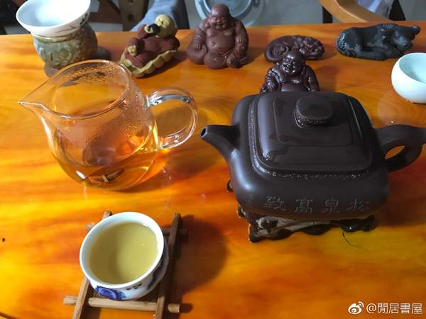 茶人微语录︱生茶好还是熟茶好？普洱茶怎么放？