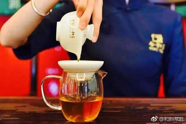 茶人微语录︱普洱茶老茶要怎么冲泡才能体会其臻味呢？