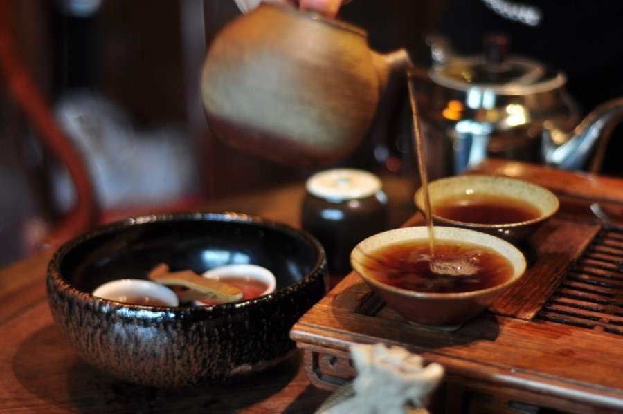 普洱茶的陈化，收藏价值又体现在哪里？
