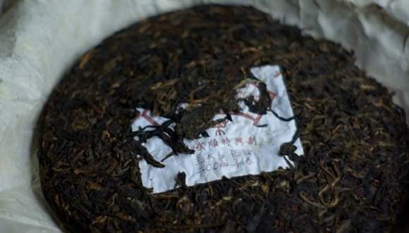 据说这几款茶，开启了一个新的普洱茶复兴时代