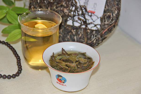 普洱茶的茶汤与茶水有什么区别？
