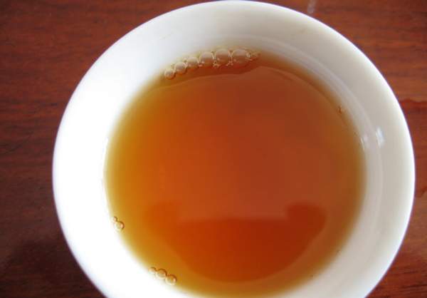 为什么普洱茶也会出现冷后浑？这和红茶的冷后浑一样吗？