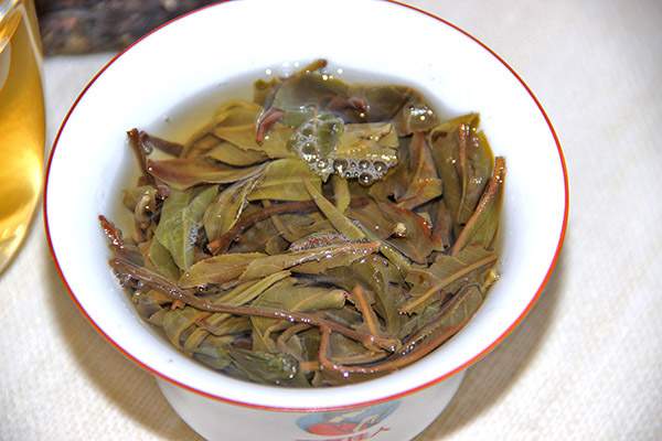 新时期下普洱茶传统工艺的坚守
