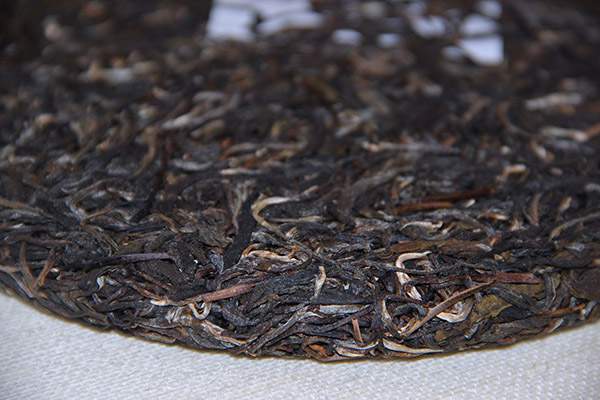 茶黄素是普洱茶新生茶的特征吗？
