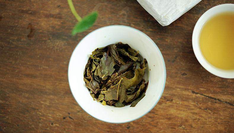 解析：普洱茶中老黄片的品质特点
