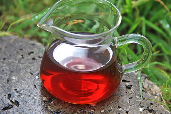 普洱茶熟茶发酵度的变迁简史