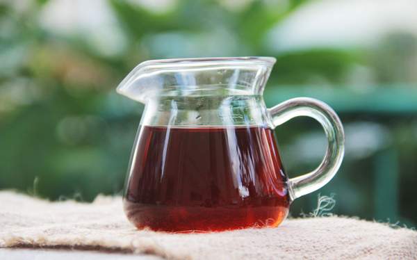 不可复制的普洱熟茶历史