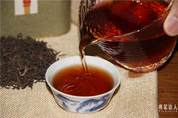 经过渥堆的普洱茶能安全饮用吗？
