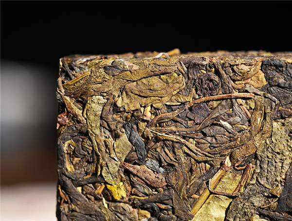 观点|普洱茶老黄片有收藏价值吗？