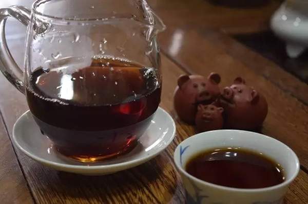 普洱茶膏简史及生产工艺介绍