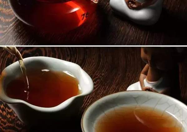 普洱茶的香从何而来？