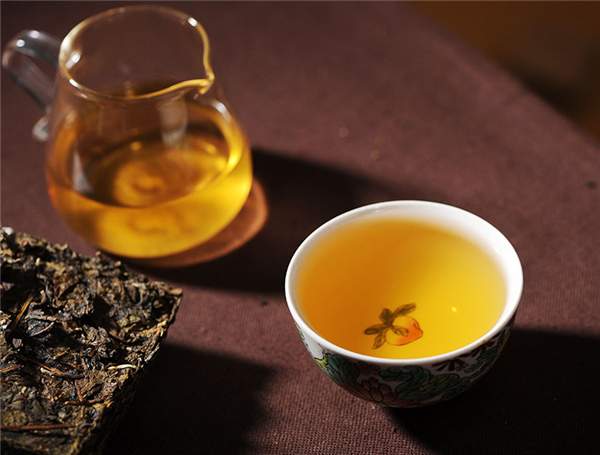 【观点】普洱茶汤头度的评鉴标准