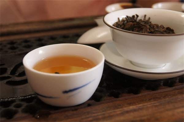普洱茶中的茶多酚是什么？