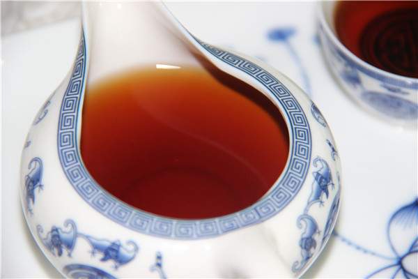 决定普洱茶熟茶品质的几个主要因素（一）