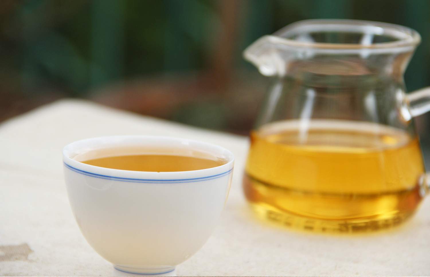 普洱茶有益物质和抗肿瘤作用