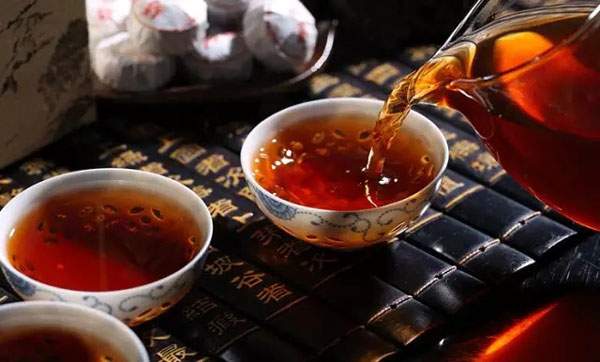 普洱茶的29种香型解析