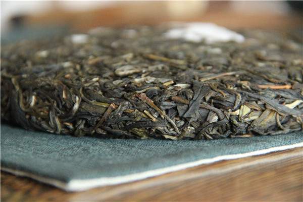 关于普洱茶传统工艺的省思