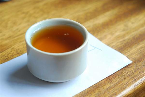 普洱茶为什么会有麻味？