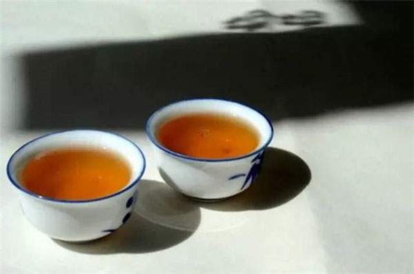 普洱茶的陈纯、陈韵、陈香、陈气