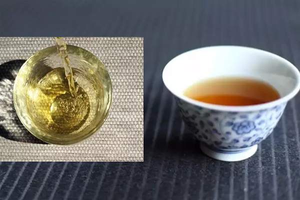 讨论｜普洱晒青毛料就是绿茶，但普洱生茶非绿茶