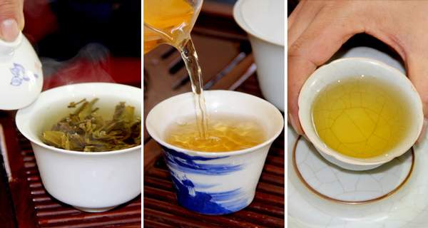 80后学茶札记（五十三）普洱茶怎么醒茶、洗茶？