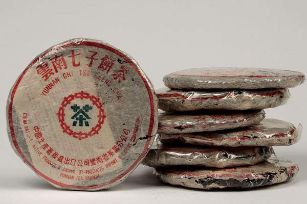 大马仓带来三十年代普洱茶，两百多年老字号将茶参数化