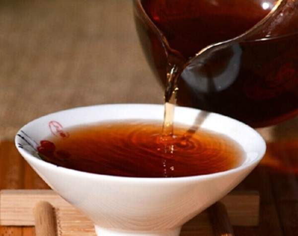 普洱茶熟茶“发酸”的原因？