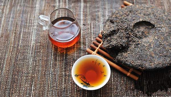 普洱茶生茶陈化到什么程度是最合适的？