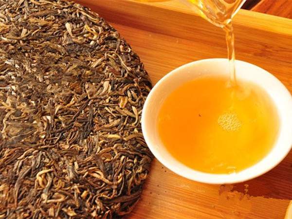 “耐泡”是否是优质普洱茶的指标？