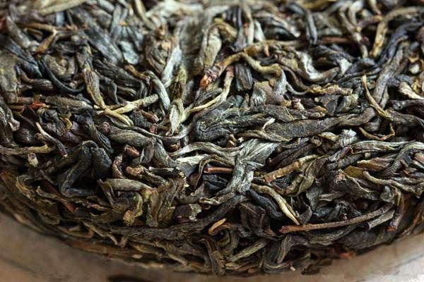 十四公子学茶记（二）：略话普洱茶生茶的制作工艺