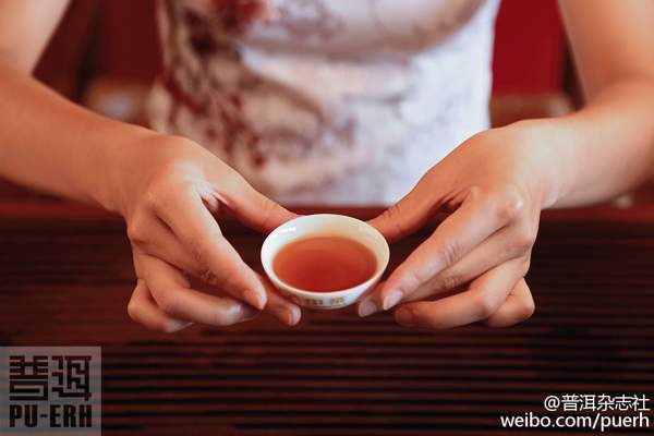 茶人微语录|普洱茶中儿茶素类化含物具有哪些功效