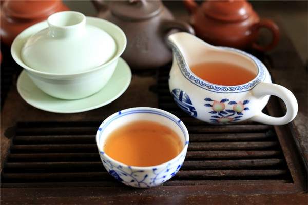 云南普洱茶产业进入新发展阶段