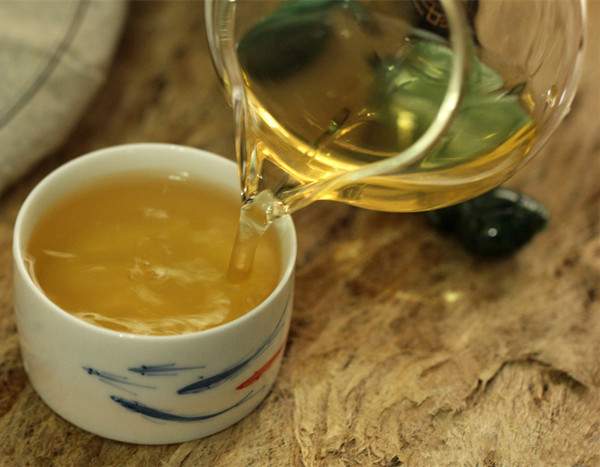 茶气强弱是普洱生茶品质高底的重要区分标准