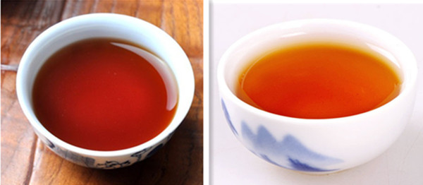 普洱茶与安化黑茶的区别