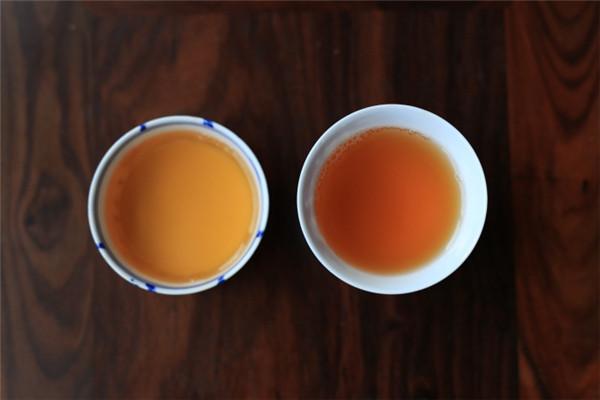 普洱茶“分步体验”法