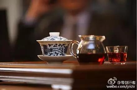 茶人微语录|央视报道普洱茶滞销、价格跳水