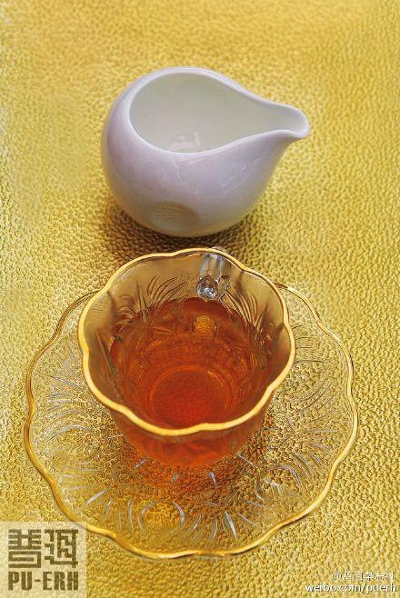 普洱杂志微语录：普洱茶耐泡熟茶之美