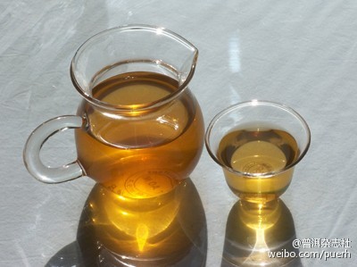 普洱杂志微语录：普洱茶拼配、发酵