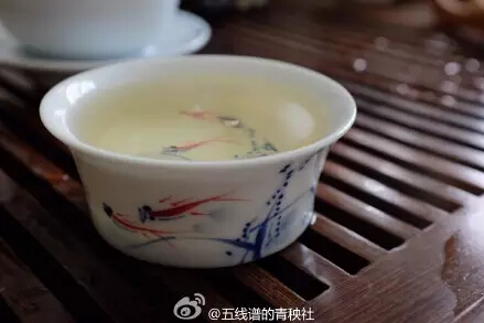 茶人微语录|清朝的贵族开价50万的普洱茶？