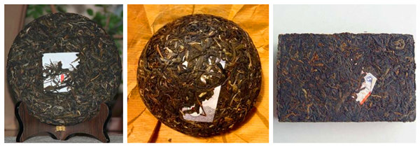 【图解】普洱茶饼茶、沱茶、砖茶的撬取方法