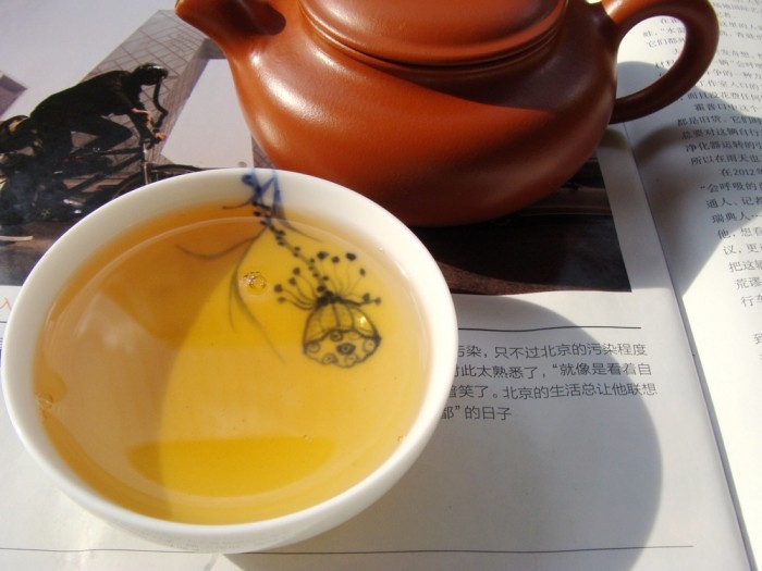 云南勐海县普洱茶产业持续发展