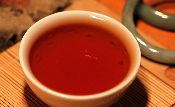 普洱茶市点评：熟茶崛起—屌丝的逆袭