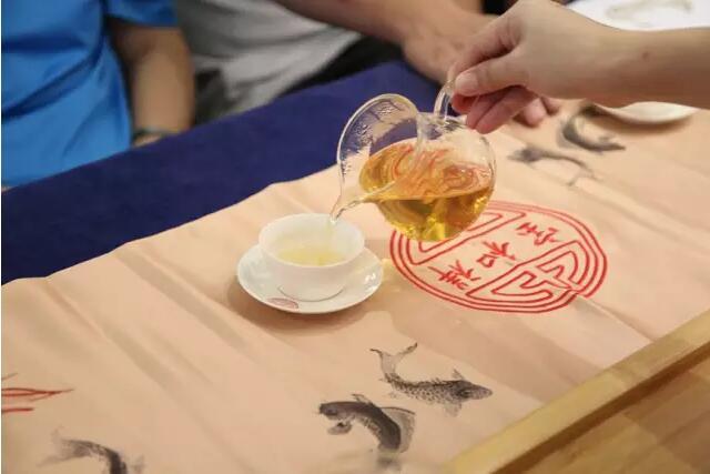 李文华：普洱茶协调性的重要性