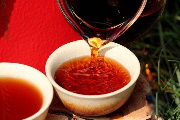 辨识普洱茶年份的几种常用方法