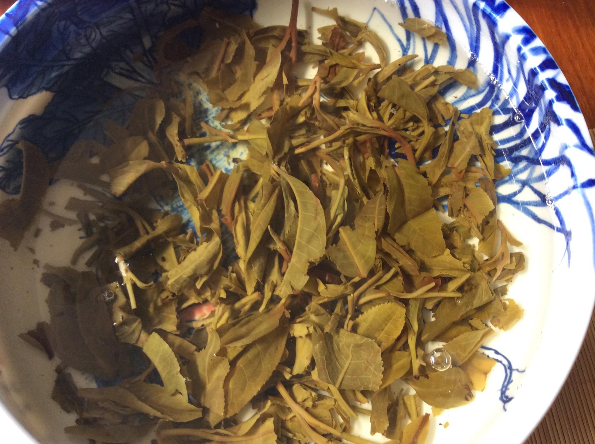 详解普洱茶中的9种香气与14种滋味