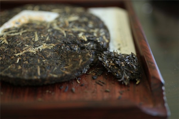 拼配的魔方(二)普洱茶的拼配源于中药“配伍”的理论体系。
