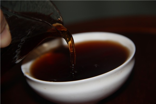普洱茶出现锁喉的几个原因