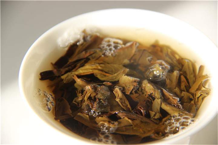 普洱茶（生普/熟普）制作工艺流程