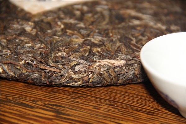 大滇说茶：普洱茶的茶区