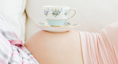 孕妇可以喝普洱茶吗？